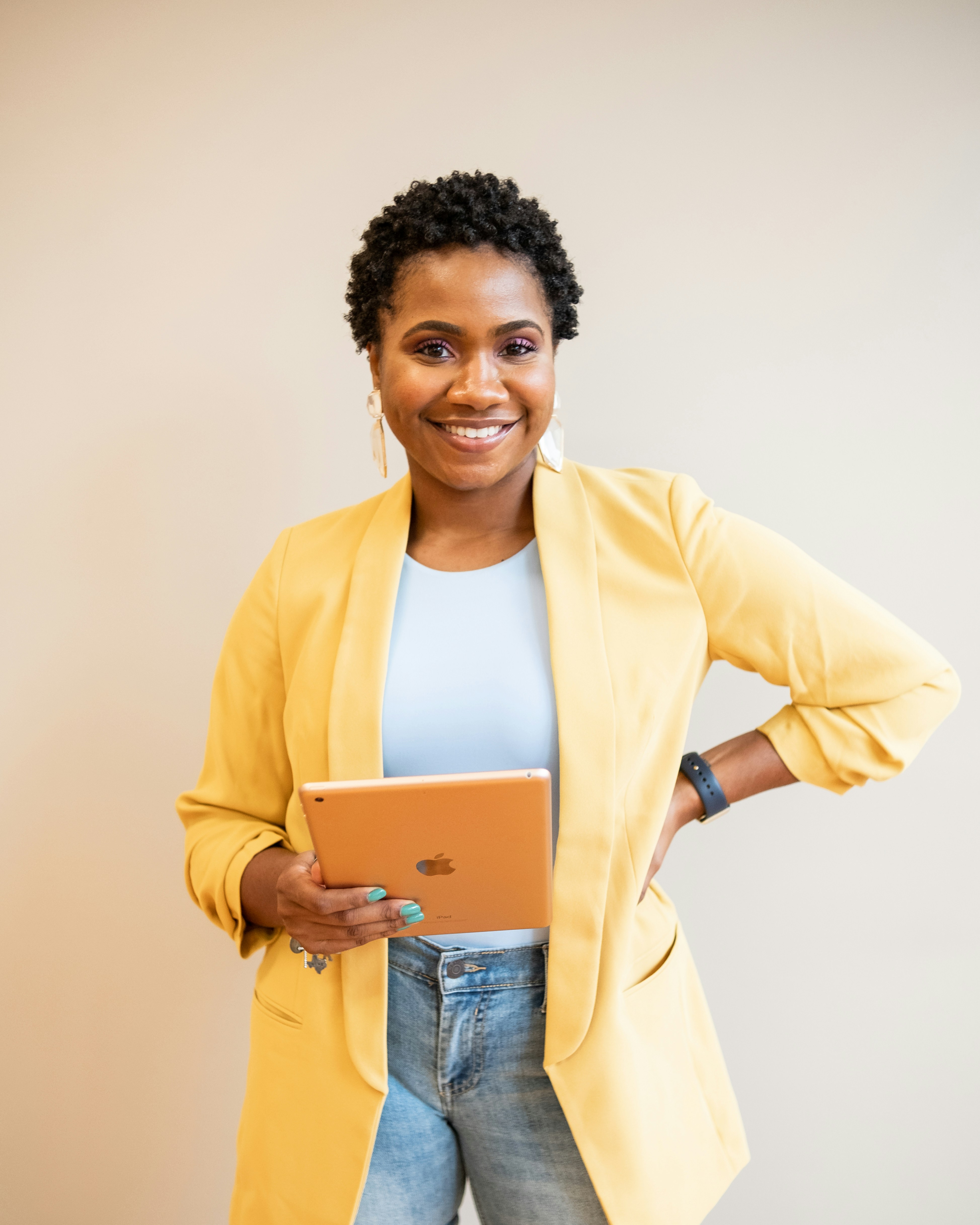 Woman entrepreneur